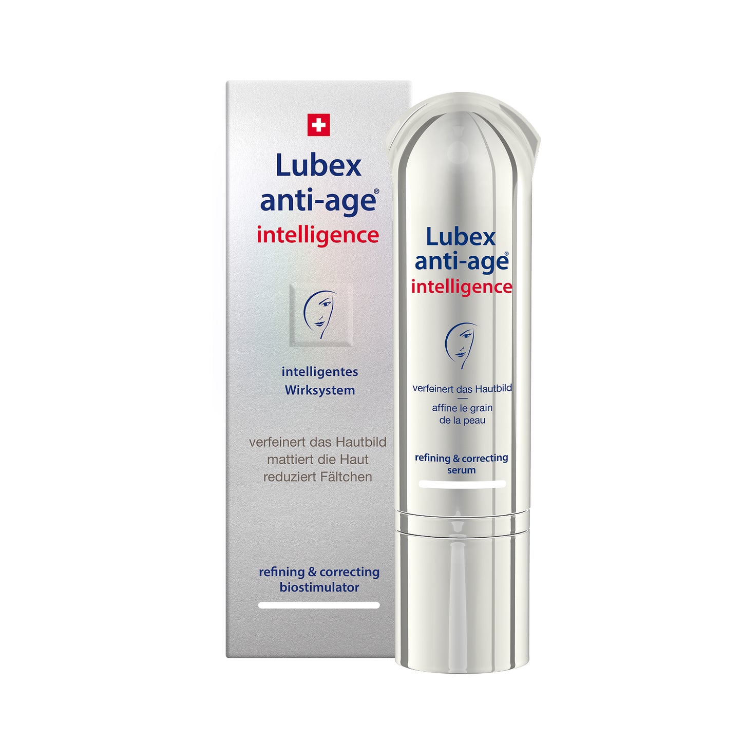 Lubex anti-age intelligence