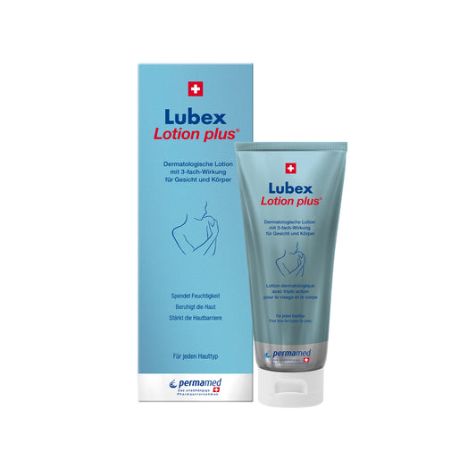 Lubex lotion plus