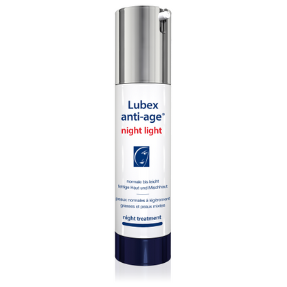 Lubex anti-age night light