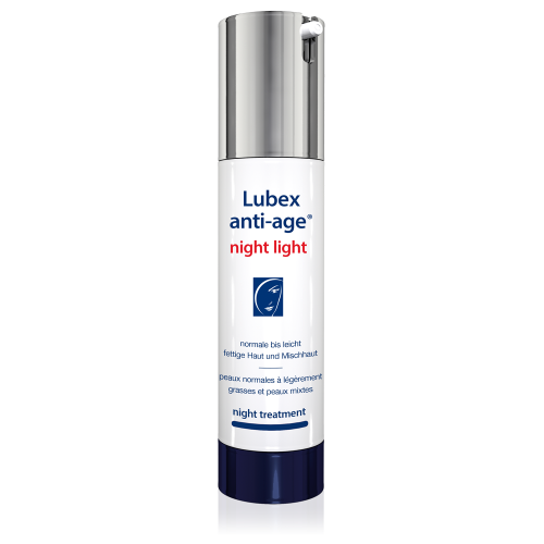 Lubex anti-age night light