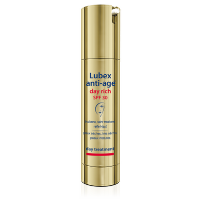 Lubex anti-age day rich SPF 30