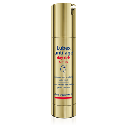 Lubex anti-age day rich SPF 30
