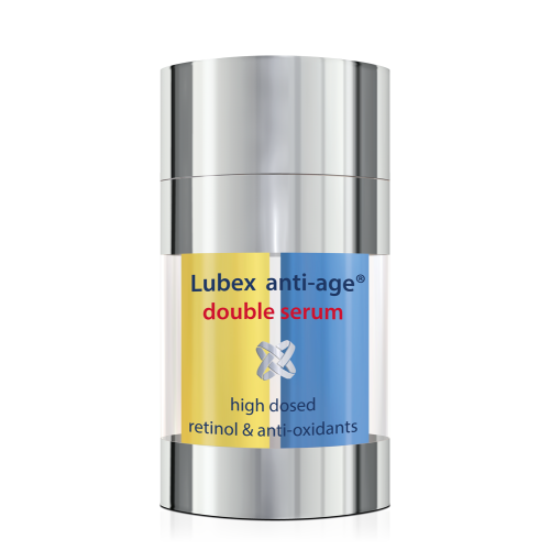 Lubex anti-age double serum