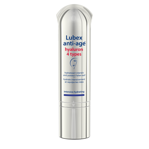 Lubex anti-age hyaluron 4 types