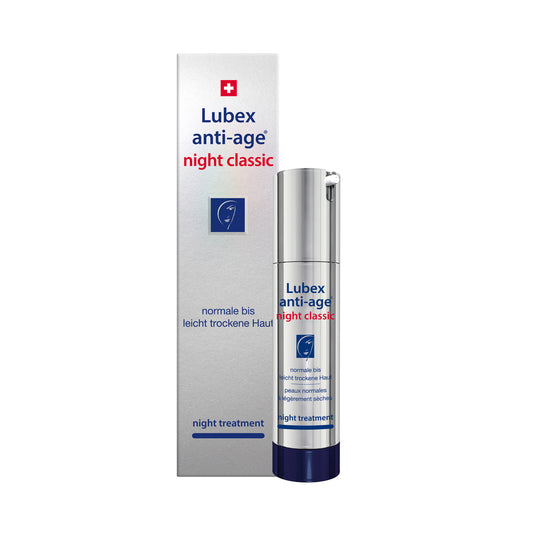 Lubex anti-age night classic