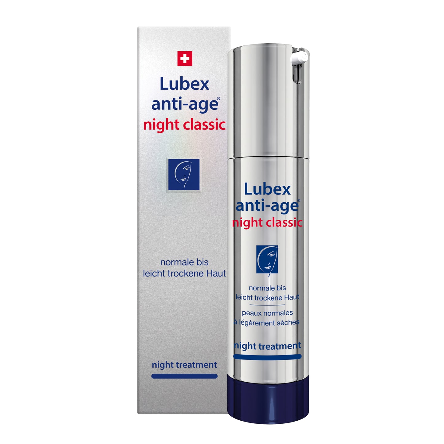 Lubex anti-age night classic