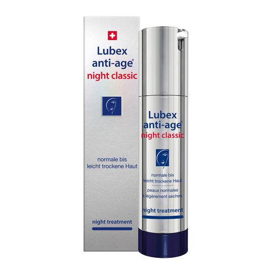 Lubex anti-age night classic