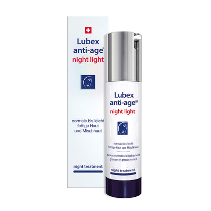 Lubex anti-age night light