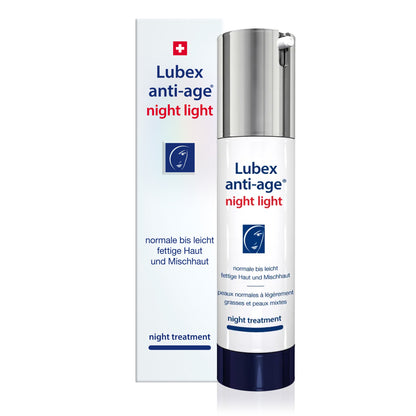 Lubex anti-age night light