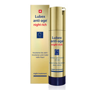 Lubex anti-age night rich
