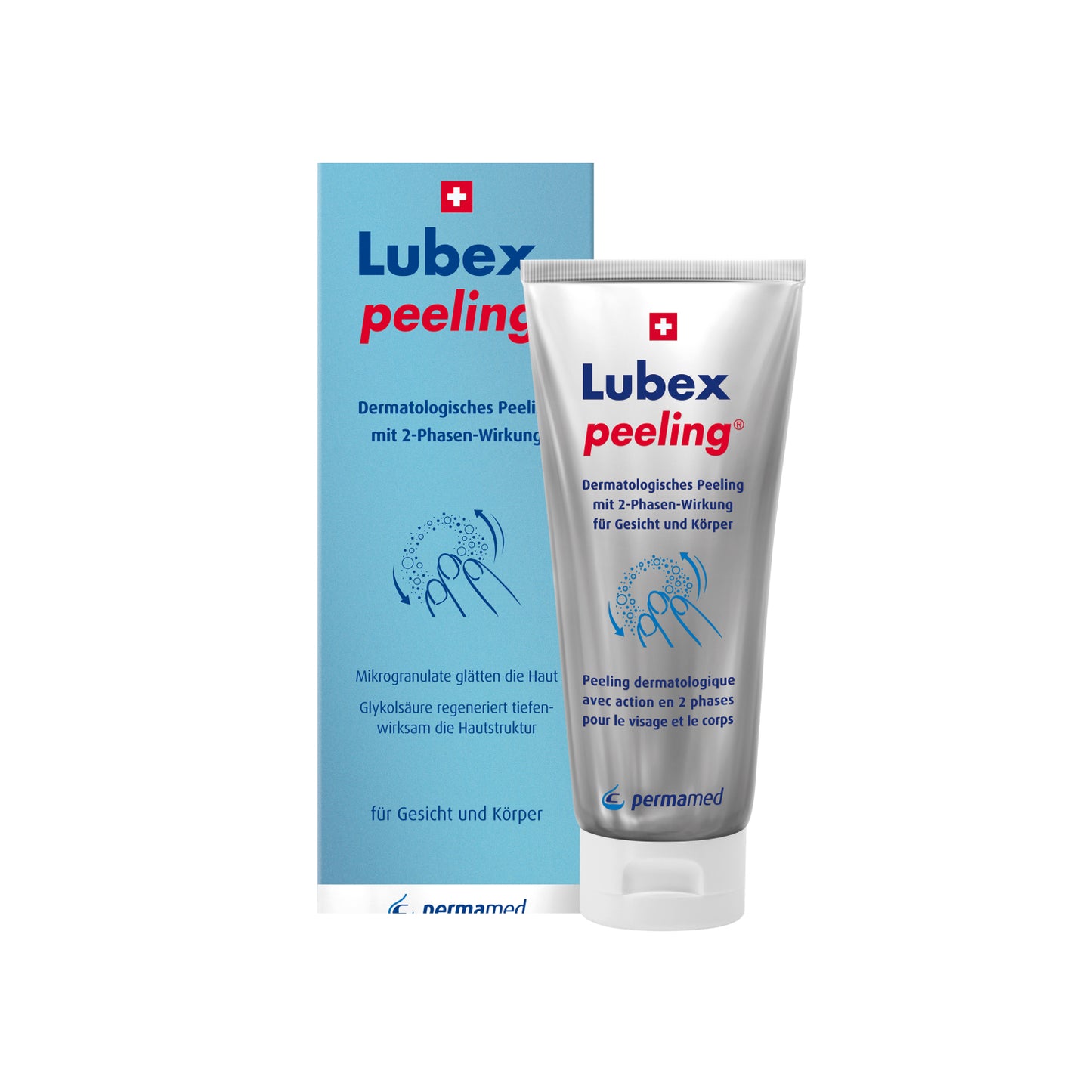 Lubex peeling