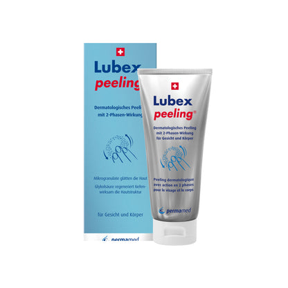 Lubex peeling