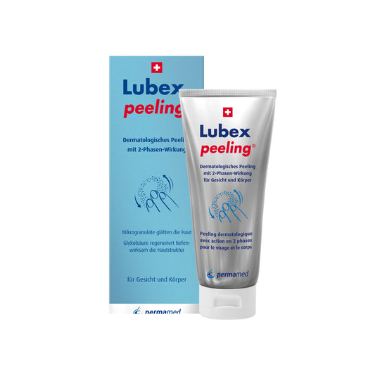 Lubex peeling