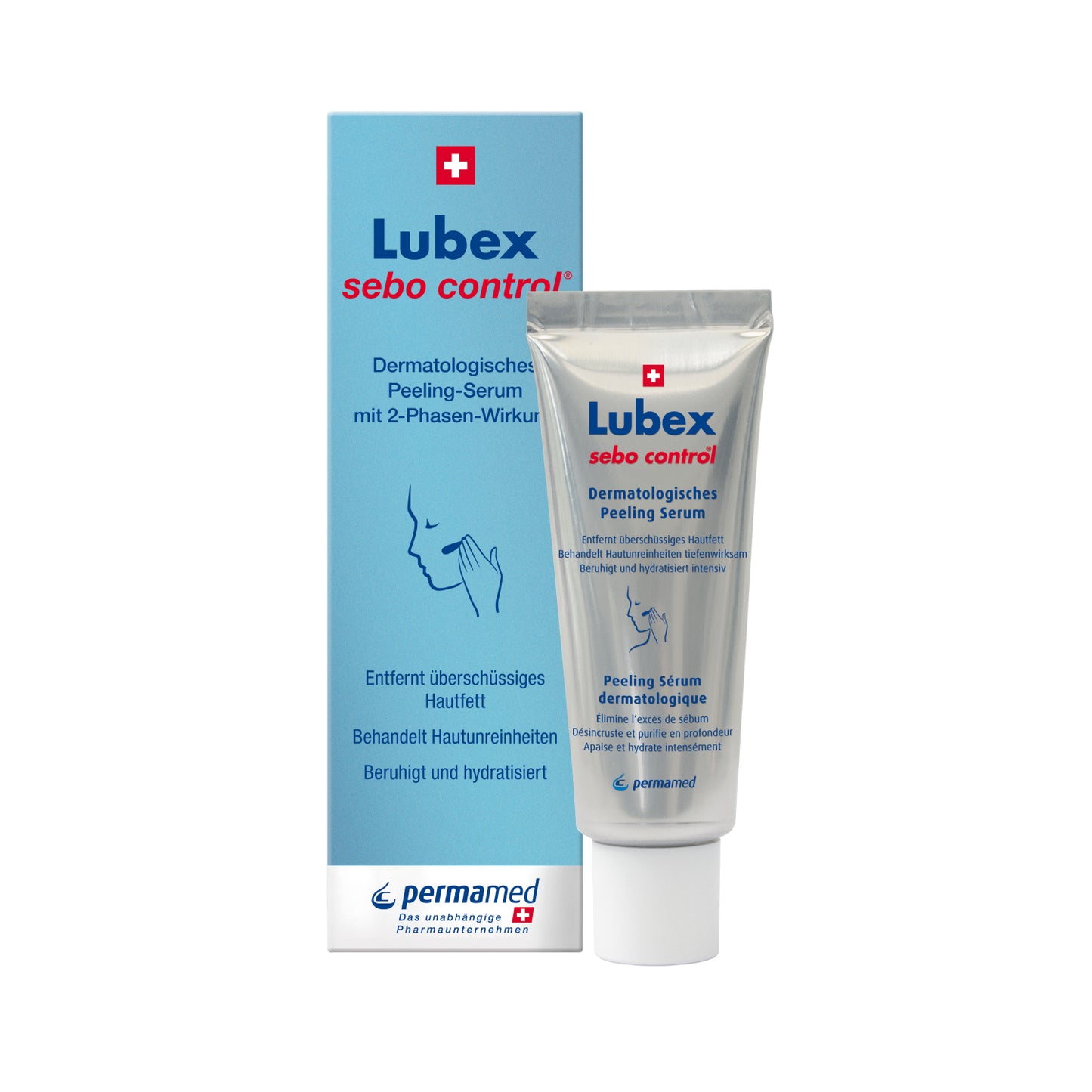 Lubex sebo control
