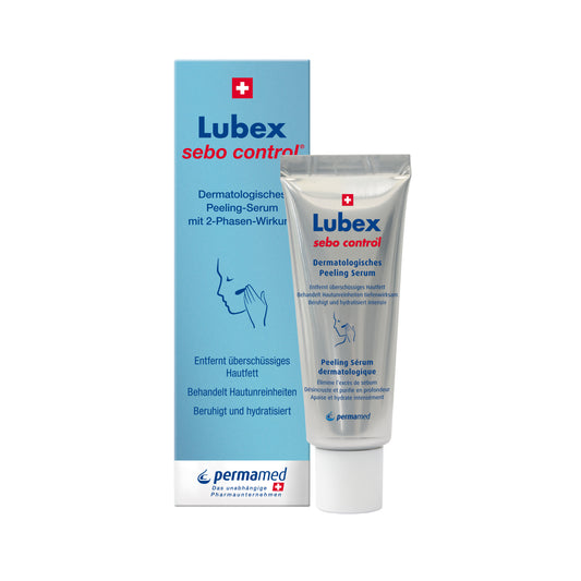 Lubex sebo control