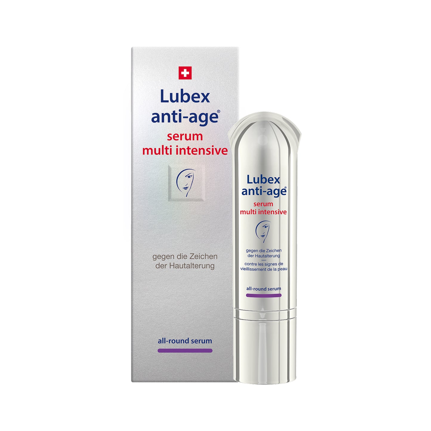 Lubex anti-age serum multi intensive