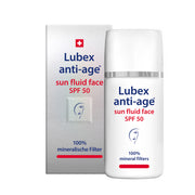 Lubex anti-age sun fluid face