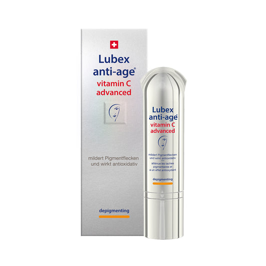 Lubex anti-age vitamin C advanced