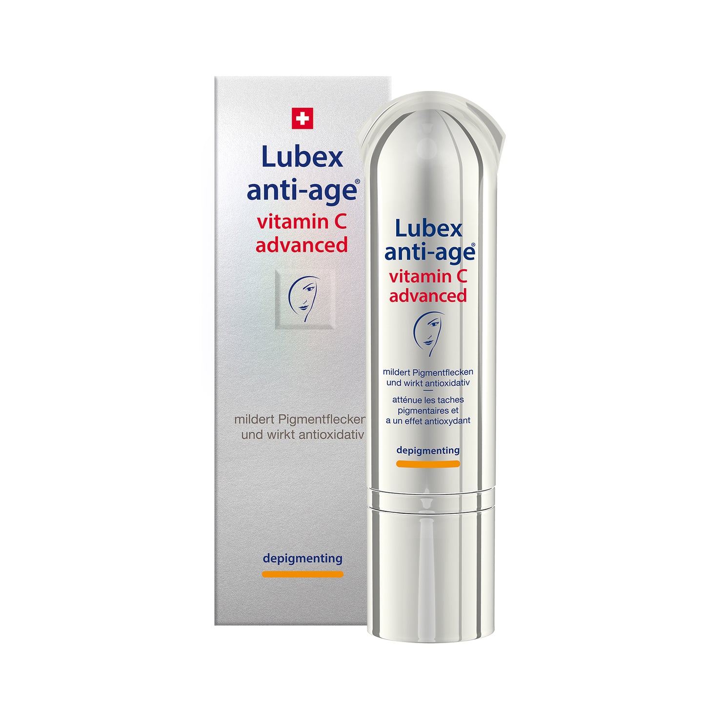 Lubex anti-age vitamin C advanced