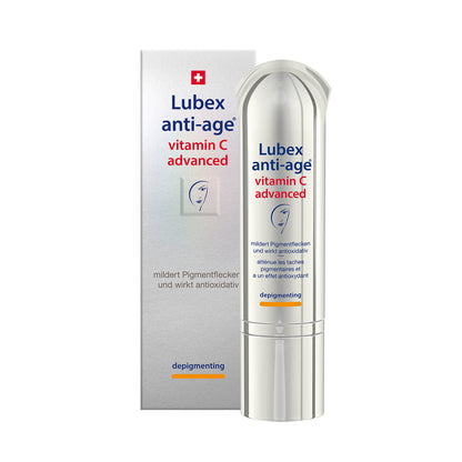 Lubex anti-age vitamin C advanced